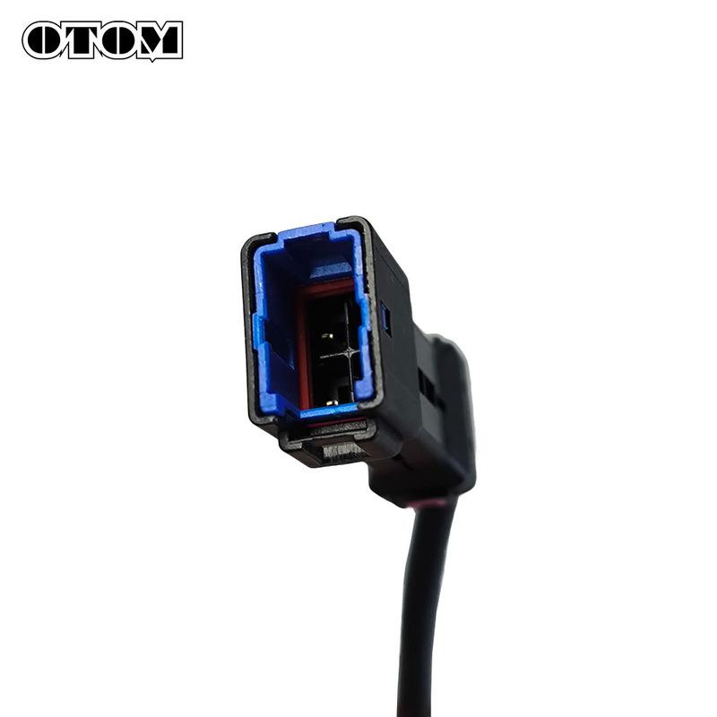 OTOM 2023-2024 Motorcycle Start Kill Switch Stop Button Handlebar ON/OFF For KTM HUSQVARNA GASGAS SX SXF XC XCF FE TC TE MC ECF