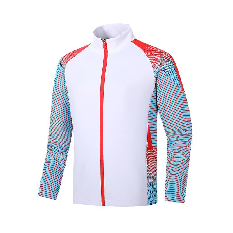 

Китайская командная спортивная куртка: Весенне-осенняя куртка-стойка для тренеров и членов команды M