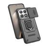 Ring Holder Slide Lens Protect Cover Case for Xiaomi 15T Pro 5G 14T 13T Xiaomi15t Mi15t