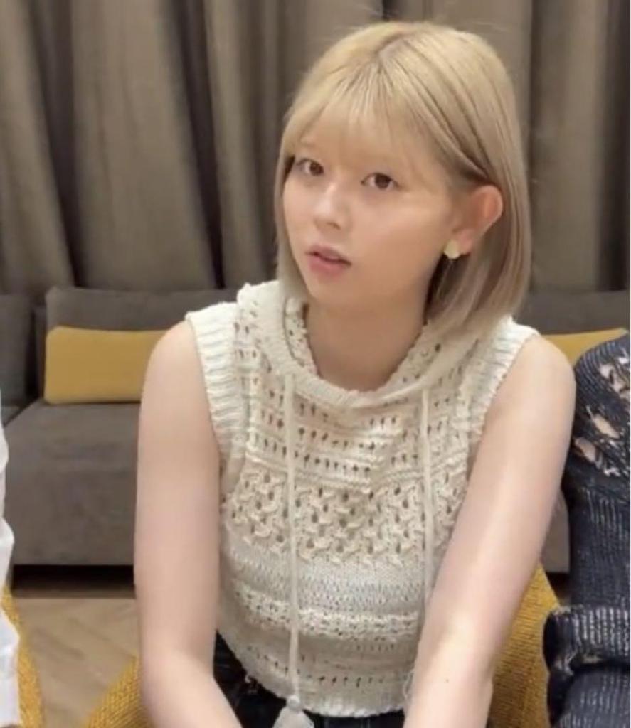 [USED] ZARA Hooded Knit Top Final Price