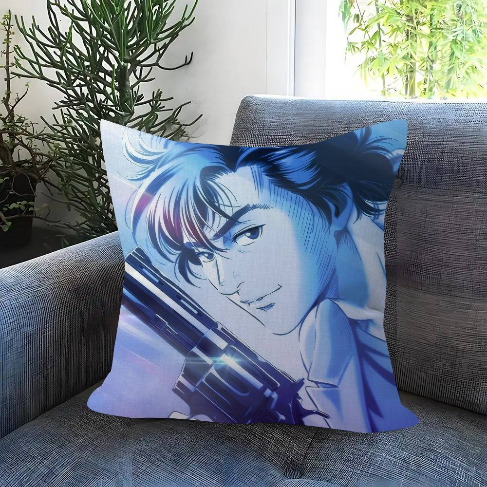 

Ccity hunter PPRIVATE EYES Cushion Cover Decorative Pillow Sofa Home Decor case pillow cases 30x30 cm