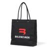 Сумка-тоут черная EXPLORER EMBRO SH S [Balenciaga] Мужская 701748-210BW [Товар]