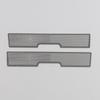 Denza 22 D9 Stainless Steel Speaker Cover Panel Accessories