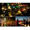 3W/6W/12W  RGB Outdoor IP68Waterproof Colorful Water Spotlight Swimming Pool Light Fountain Light Led Underwater Light