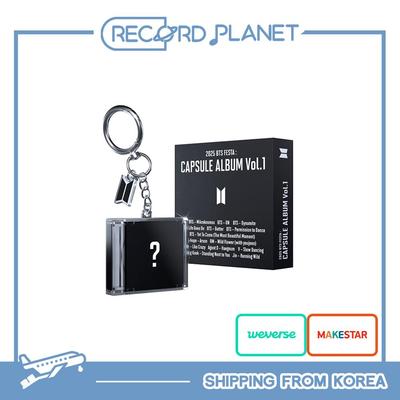Capsule Album 2025 Vol.1 [POB]