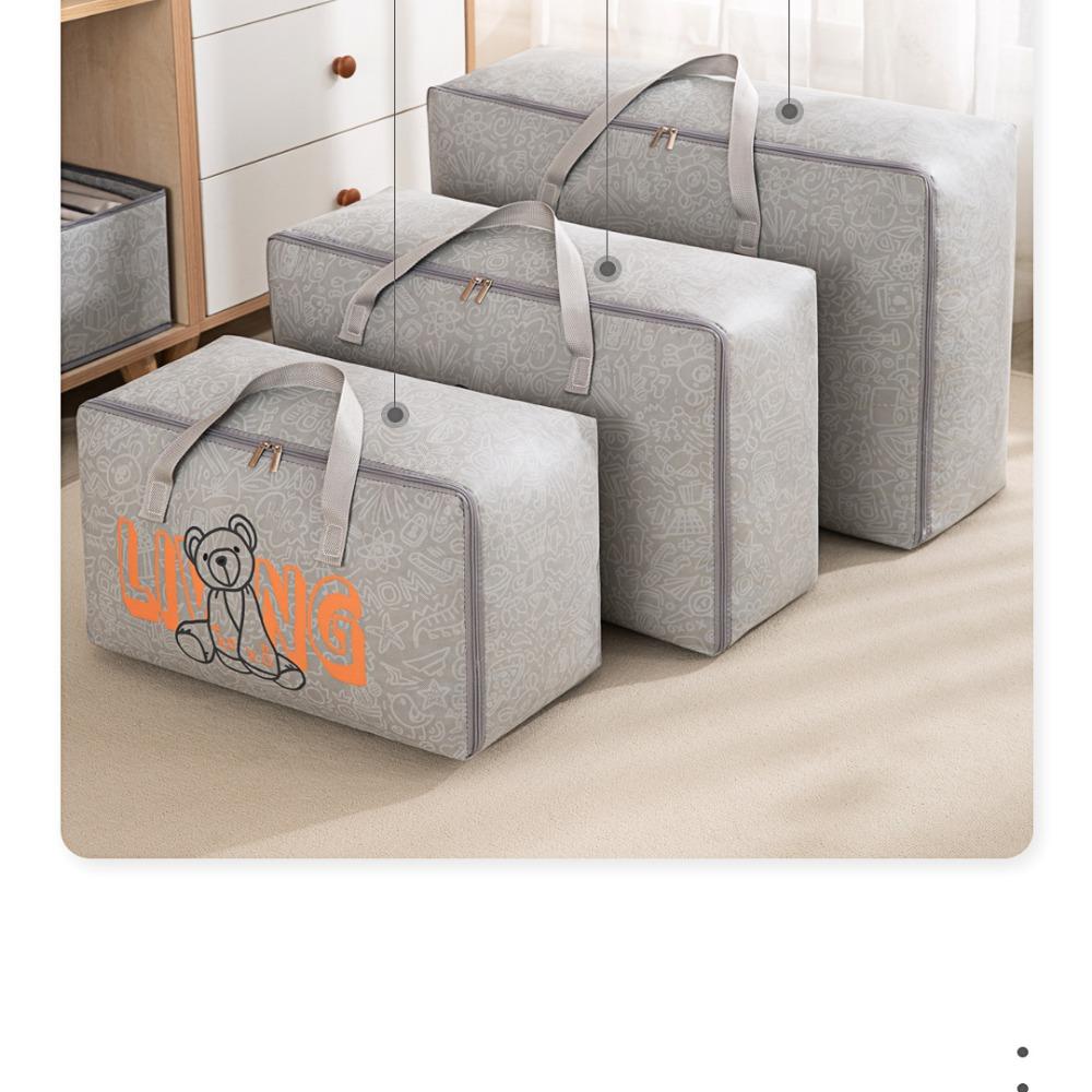 

Finishing Bag Packing Bag Quilt Storage Bags Suitcases Box Closet Blanket Luggage Organizers