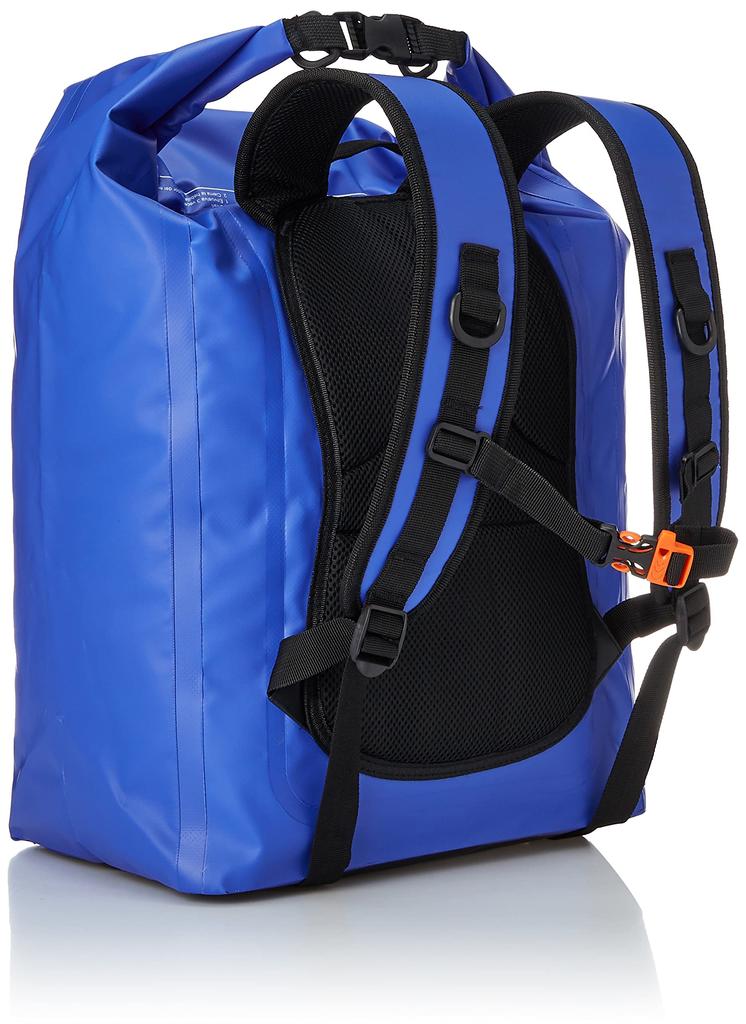 Taka Sangyo Trockenrucksack, 60L, Blau, S-68
