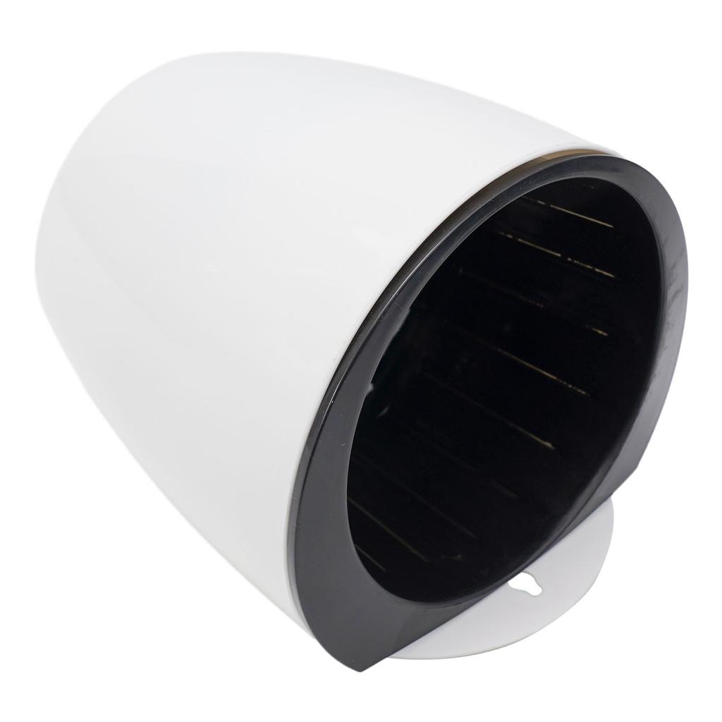 Wand-Blumentopf-Dekor, Zaun, Garten, zum Aufhängen, für drinnen und draußen, Kunststofftöpfe, Wandmontage, wasserabsorbierend