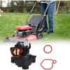 AIMOONSA Carburateur kit pour Briggs &amp; Stratton 125-140cc – 625EXI 675EXI 675EX et modèles 300E-725XI