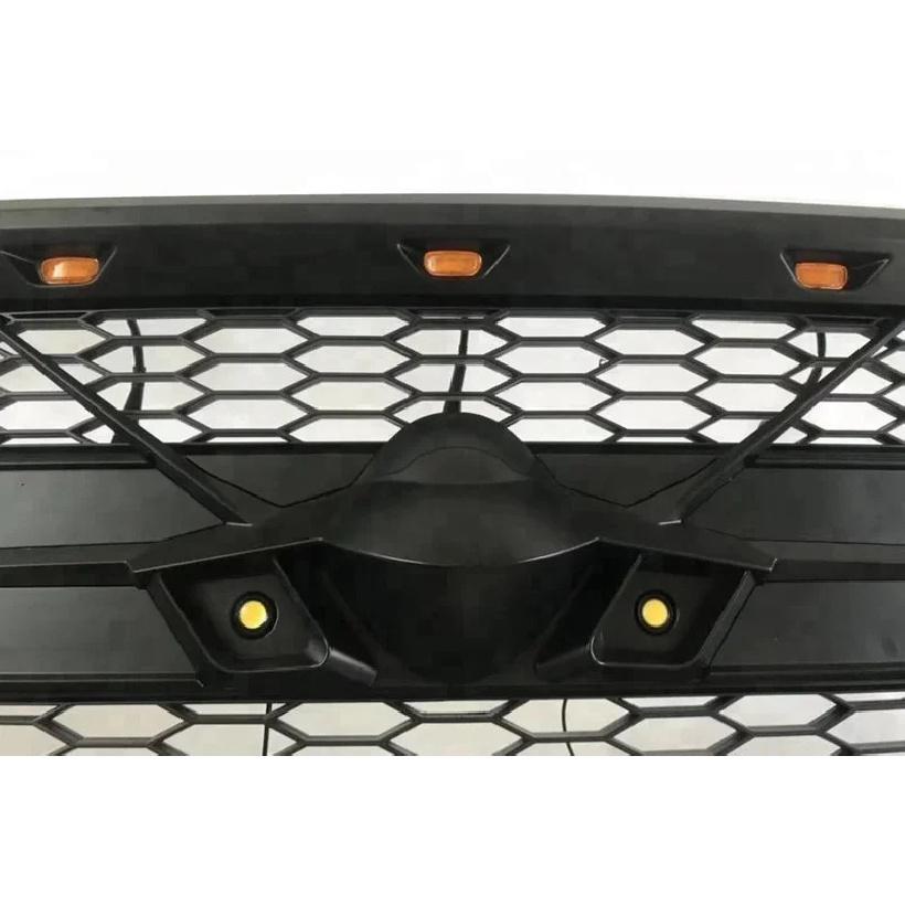 New Grill for Ford F150 2015-2017 with 5 lights