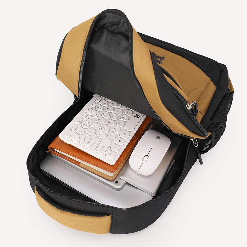 School Bags High Middle School Students Schoolbag Outdoor Travel Backpack Big Student Laptop Backpack Teen Bookbag