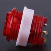 5PC Set LED Illuminated Push Button with Microswitch for Arcade Game