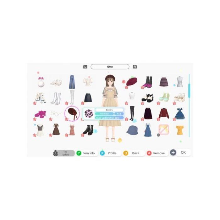 Fashion Dreamer Nintendo Switch