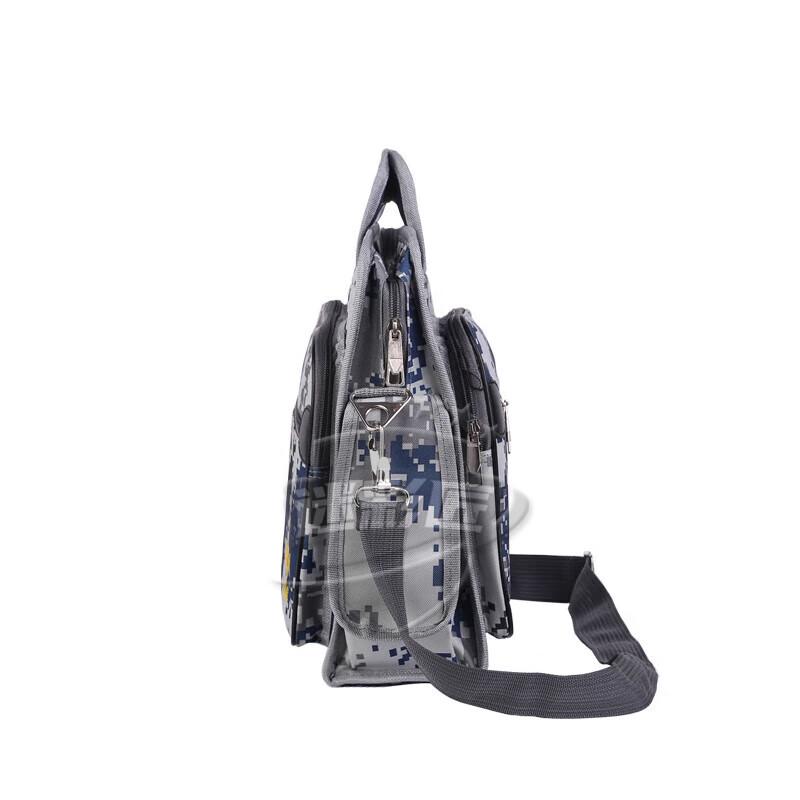 Tactical Multi-functional Laptop Messenger Bag