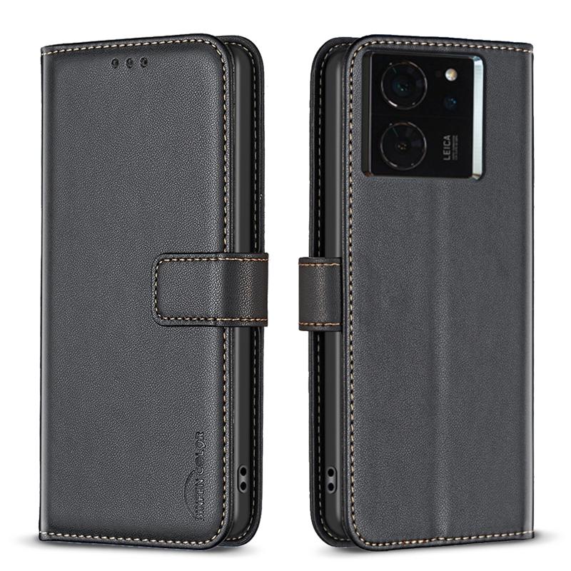 For Xiaomi 14T Pro Case 14T Pro Cover Flip Wallet Stand Phone Case on For Xiomi 14T Xiaomi14t pro Leather Protective Cover Etui