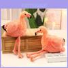 Flamingoplush Toy Gift For Girls Soft Crystal Velvet Embellished Collectors Doll