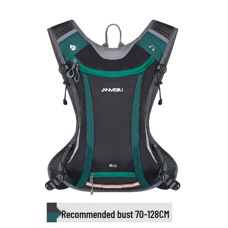 Hydration Pack for Cycling, Running, and Hiking - Outdoor Cross-Country Backpack Approx. 5L