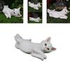 Adorable Cat Resin Desk Ornament For Living Room Decoration Gift For All Occasions