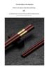 High-Temperature Resistant Alloy Chopsticks and Serving Spoon for Restaurants and Catering