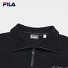 FILA Unisex Half-Zip Sweatshirt
