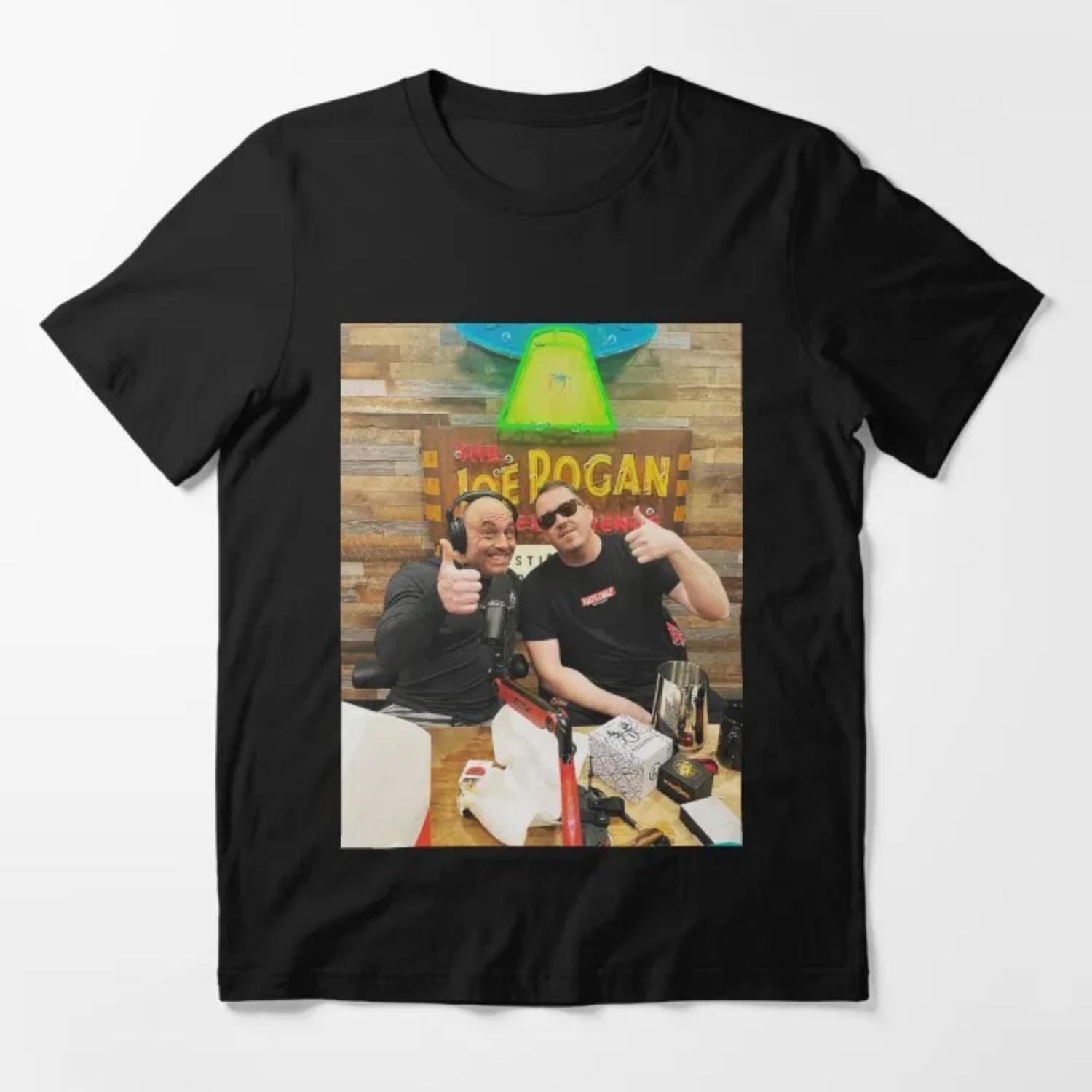 Shane Gillis on The Joe Rogan Experience Essential T-Shirt S чёрный