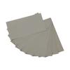 10pcs Sandpaper 138*75mm 600-2500 Grit 600/800/1000/1200/1500/2000/2500Grit