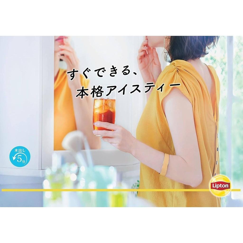 Lipton Cold Brew Tea - Standard Blend (30 Bags)