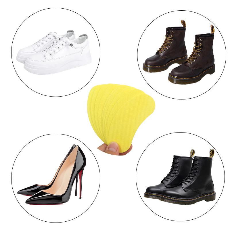 Cross-Border Antibacterial Deodorant Shoe Insoles - Odor-Removing Stickers with Long-Lasting Fragrance