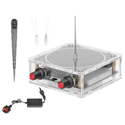 Přenosný ruční cívkový reproduktor BT reproduktor Generátor elektrického oblouku Cívka pro vědecký experiment