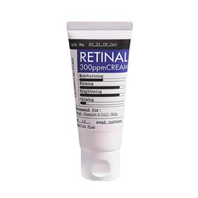 Crema Dermafactory Retinal 300 ppm
