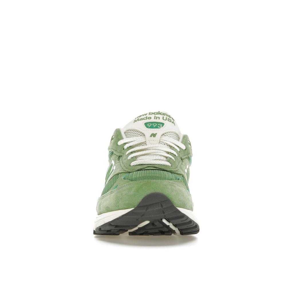 New Balance Teddy Santis X 993 Made In USA Chive Men Sneakers Green Sea-Salt U993GW