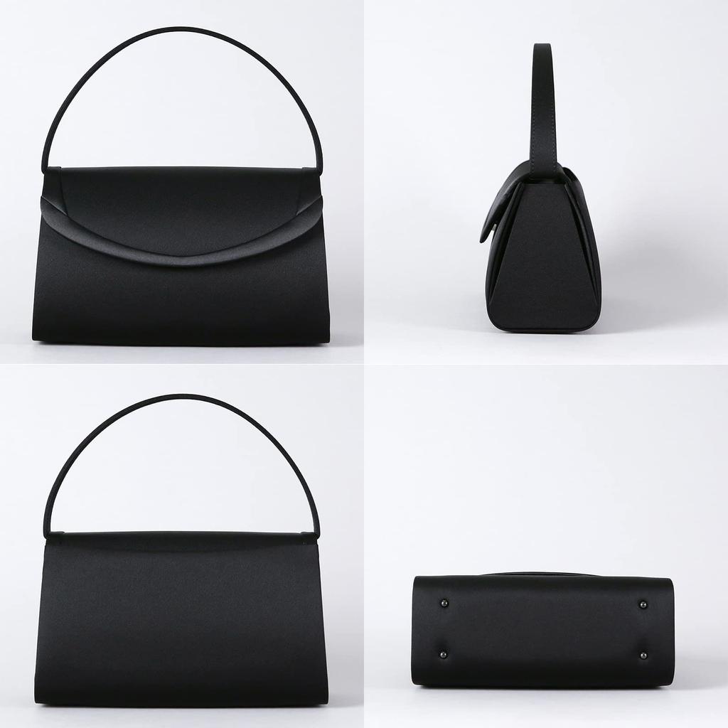 Black Formal Bag Made In Japan [Iwasa] Women's (F Type)
