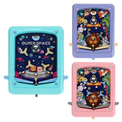 Kreative Arcade Flipperkasten Spaß Eltern-Kind Interaktives Pädagogisches Spielzeug Kinder Tisch Schießbrettspiele Für Geburtstagsgeschenke