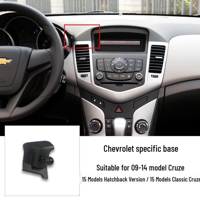 Chevrolet Malibu Cavalier Equinox Orlando Trax Car Mount Decoration