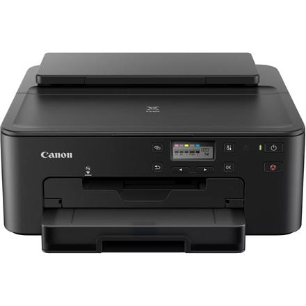 Canon PIXMA | TS705a | Wireless | Wired | Color | Ink-jet | A4/Legal | Black