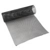 Front Bumper Grill Mesh Aluminum Alloy Sheet Universal Car Grille Net Mesh for Engine Bay Protection