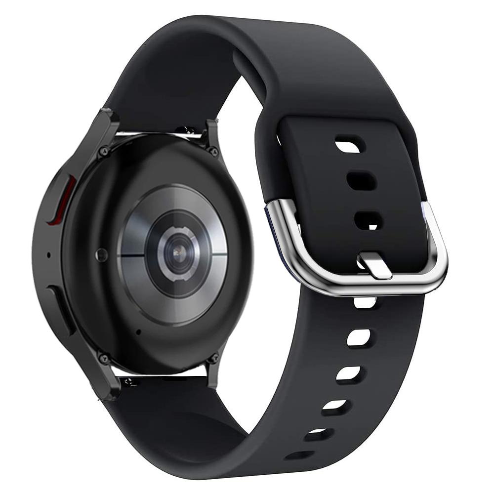 20mm 22mm watch Straps For Galaxy Watch Active 2/7/FE/5/pro/6/4/Classic/3/Gear s3 silicone Bracelet Huawei watch GT/5/4/3/2 Band