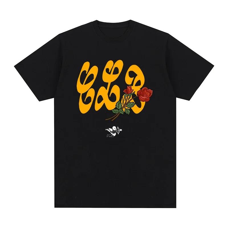 drake black Certified Lover Boy Hip Hop o neck tshirt 100 Combed Cotton Unisex T shirt New TEE TSHIRT Unisexs tops