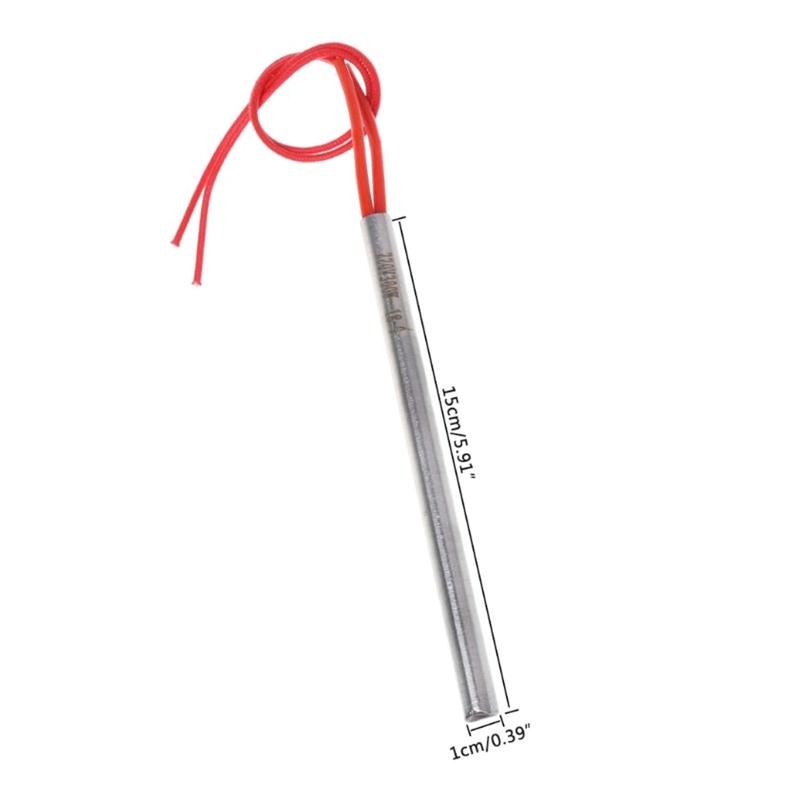 Prático Ignição Hot Rod Aço Inoxidável Ignição Alto Isolamento 150w/200w/350w 220V Ignição Hot Rod para Madeira Traeger