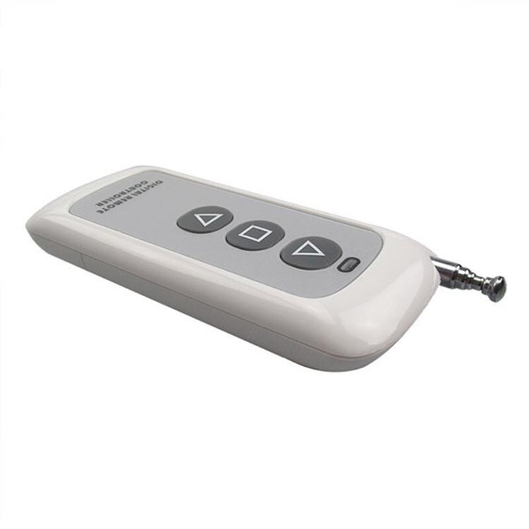 220V Remote Control Switch for Motor Direction & Roller Shutter Control