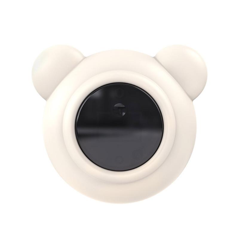 

Convenient Water Temperature Monitor For Infant Bathing High Precise ABS LCD Display Auto Shut off Bath Thermometers 1