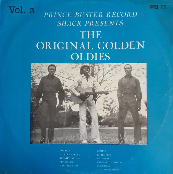 LP Record MAYTALS  Prince Buster Record Shack Presents PB11 Prince Buster Jamaica Reggae Ska  Dub Used