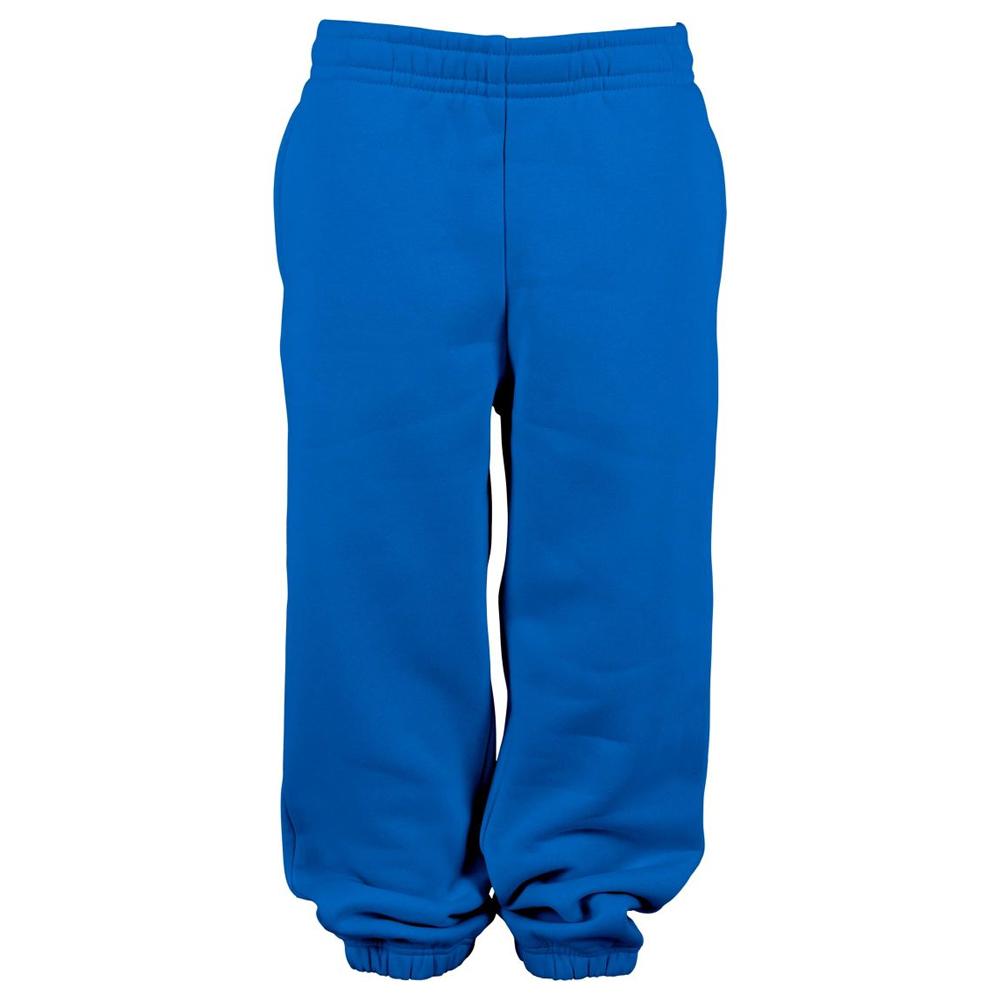 Build Your Brand Childrens/Kids Basic Jogging Bottoms