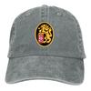 Pure Color Dad Hats Caracas Lions Black Women's Hat Sun Visor Baseball Caps Venezuela Flag Peaked Cap