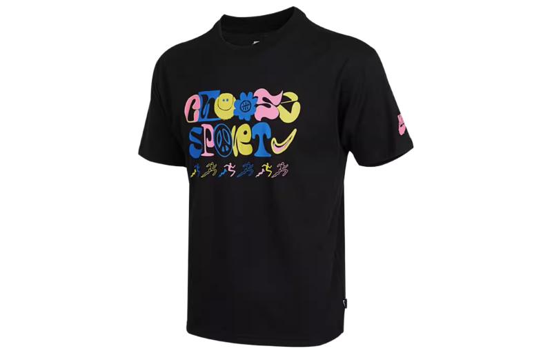 

Nike Set-in Sleeve T-Shirt Men s Black DJ1348-010 XXL