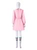 Eleven Pink Dress Cosplay Costume for Girls - Inspired by Stranger Things