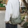 Women's Waterproof Nylon Crossbody Bag Men's Large Capacity Shoulder Bag