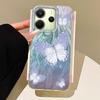Cartoon Multicolor Butterfly Phone Case for Xiaomi 13T 14T Pro Redmi Note 14 13 Pro 13 13C A5 Poco A71 Shell Silicone Back Cover