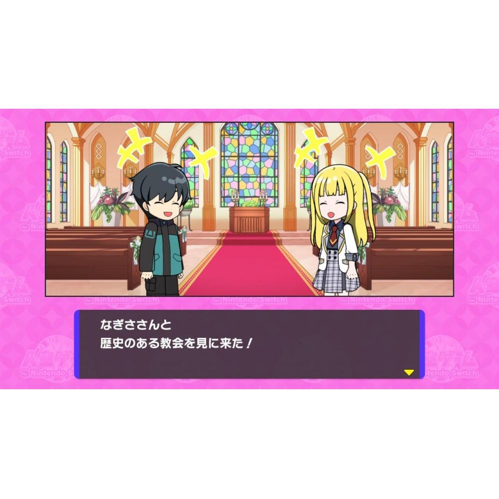 Game of Life für Nintendo Switch -Switch