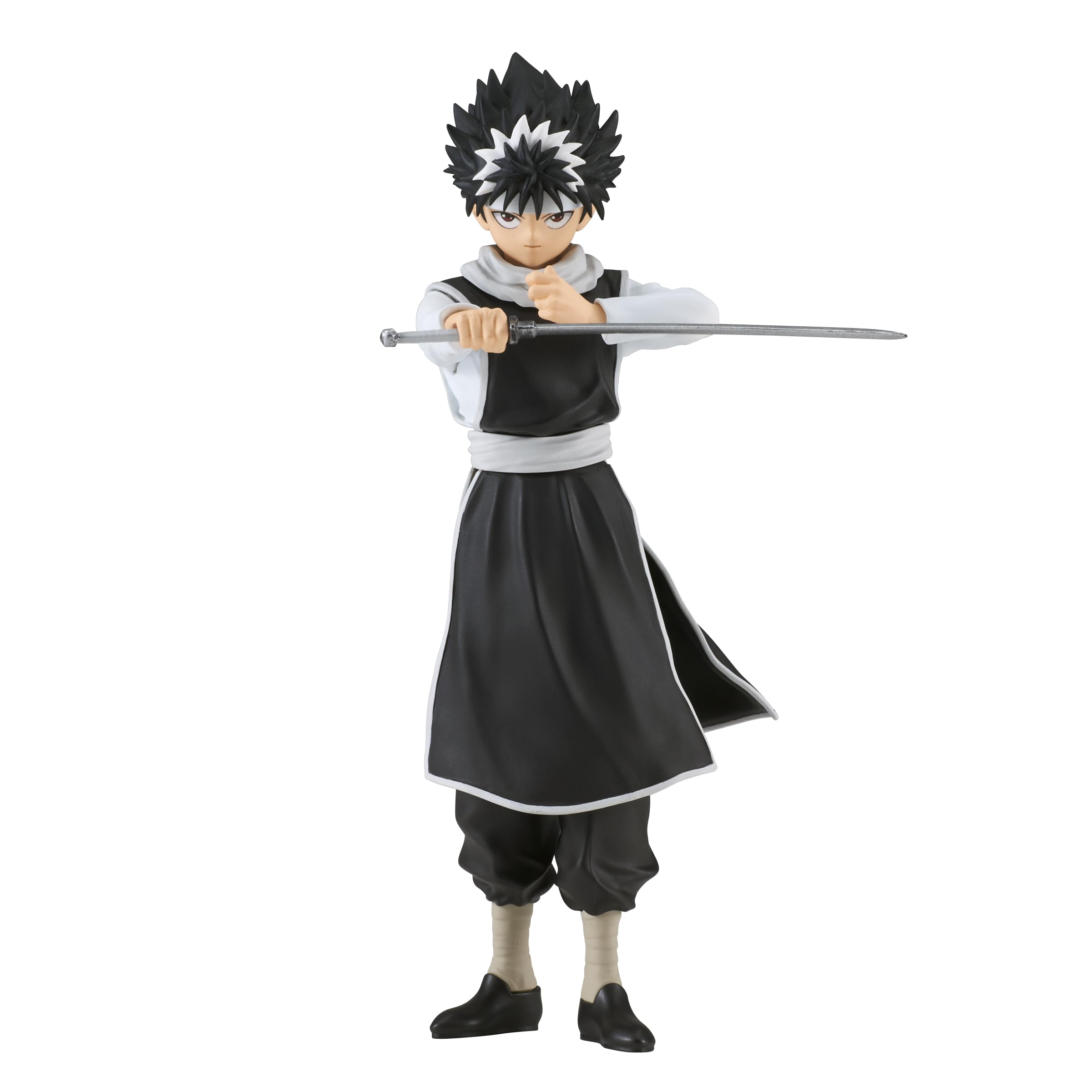 

Фигурка Banpresto Yu Yu Hakusho DXF Hiei, посвященная 30-летию